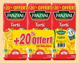 PÂTES TORTI - PANZANI à 2,95 € dans le catalogue Auchan Supermarché