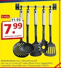 Küchenhelferset  im aktuellen Segmüller Prospekt für 7,99 €