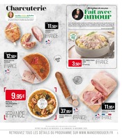 Viande Angebote im Prospekt "C'EST TOUS LES JOURS LE MARCHÉ" von Supermarchés Match Viande Angebote im Prospekt "C'EST TOUS LES JOURS LE MARCHÉ" von Supermarchés Match auf Seite 5