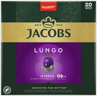 Lungo Kaffeekapseln Intenso im Angebot bei REWE in Laatzen Lungo Kaffeekapseln Intenso Angebote von Jacobs bei REWE Laatzen für 4,44 €
