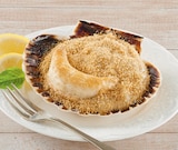 Coquille saint jacques au cognac en promo chez Super U Le Mans à 2,49 €