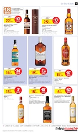 Whisky Angebote im Prospekt "EN GROS, C'EST MOINS CHER" von Intermarché Whisky Angebote im Prospekt "EN GROS, C'EST MOINS CHER" von Intermarché auf Seite 17