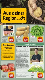 Kürbis im aktuellen REWE Prospekt (Leverkusen) Kürbis im REWE Prospekt "Dein Markt" mit 32 Seiten (Leverkusen)