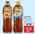 Pfirsich Ice Tea Angebote von Lipton bei Marktkauf Heilbronn für 1,29 €