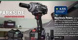 Aktuelle Bohrmaschine Angebote bei Lidl in Fürth Aktuelles Akku-Drehschlagschrauber Angebot bei Lidl in Fürth