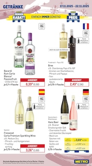 Rum im aktuellen METRO Prospekt (Trier) Rum im METRO Prospekt "Wochenangebote SCO + Charity" mit 26 Seiten (Trier)