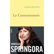 Cultura Clamart - Le consentement Promo Le consentement dans le catalogue Cultura "La sélection Livres, Musique et Loisirs créatifs" à Clamart