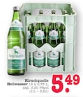 Aktuelles Heilwasser Angebot bei E center in Mainz ab 5,49 €