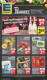 Aktueller EDEKA Prospekt, "Wir lieben Lebensmittel!", mit Angeboten der Woche, gültig von 10.02.2025 bis 10.02.2025