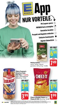 Kaffee im EDEKA Prospekt "Aktuelle Angebote" mit 69 Seiten (Lahr (Schwarzwald))