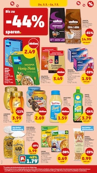 Kaffee im aktuellen Penny Prospekt (Singen (Hohentwiel)) Kaffee im Penny Prospekt "Wer günstig will, muss Penny." mit 42 Seiten (Singen (Hohentwiel))