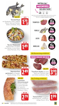 Matjes im E center Prospekt "Aktuelle Angebote" mit 61 Seiten (Stuttgart)