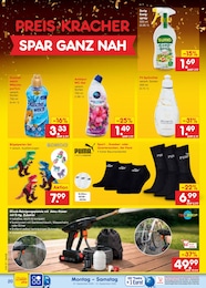 Drucker Angebot im aktuellen Netto Marken-Discount Prospekt auf Seite 28
