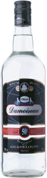 Rhum Blanc Agricole de la Guadeloupe 50% vol. - Géant Casino à Mulhouse Rhum Blanc Agricole de la Guadeloupe 50% vol. en promo chez Géant Casino Mulhouse à 16,02 €