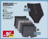 Aktuelle Bekleidung Angebote bei E center in Darmstadt Aktuelles Herren Slips Angebot bei E center in Darmstadt ab 9,99 €