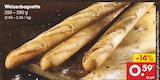 Weizenbaguette von  im aktuellen Netto Marken-Discount Prospekt für 0,59 €