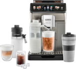 Eletta Explore Cold Brew ECAM450.86.T Kaffeevollautomat von DeLonghi für 839,00 € bei MediaMarkt Saturn im Angebot Eletta Explore Cold Brew ECAM450.86.T Kaffeevollautomat von DeLonghi im aktuellen MediaMarkt Saturn Prospekt