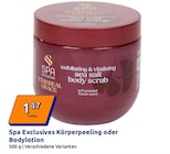 Körperpeeling oder bodylotion bei Action im Ilmenau Prospekt für 1,47 €