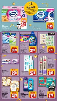 Küchenrollen Angebot im REWE Prospekt, gültig von 25.09.2023 bis 30.09.2023 Küchenrollen Angebot im aktuellen REWE Prospekt auf Seite 23