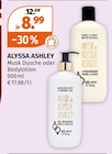 Musk Dusche oder Bodylotion bei Müller im Maxhütte-Haidhof Prospekt für 8,99 €