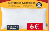 Microfaser-Kopfkissen Angebote von Belday Home bei Woolworth Schorndorf für 6,00 €
