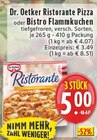 Ristorante Pizza im Angebot bei E center in Meerbusch Ristorante Pizza Angebote von Dr. Oetker bei E center Meerbusch für 5,00 €
