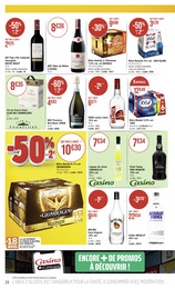 Offre Porto dans le catalogue Casino Supermarchés du moment à la page 24