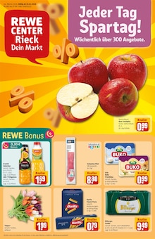 REWE Prospekt der KW 4 "Dein Markt" Aktueller REWE Prospekt "Dein Markt" Seite 1 von 34 Seiten