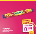 diska Hof - Mamba Angebot im Prospekt Mamba bei diska im Hof Prospekt für 0,99 €