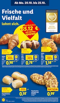 Schweinefleisch im Lidl Prospekt "LIDL LOHNT SICH" mit 69 Seiten (Potsdam)