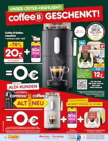 Kaffeevollautomat im Netto Marken-Discount Prospekt "Aktuelle Angebote" mit 62 Seiten (Mönchengladbach)