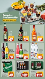 Rotkäppchen Sekt Angebot & Preis im aktuellen REWE Prospekt Rotkäppchen Sekt Angebot im aktuellen REWE Prospekt auf Seite 13