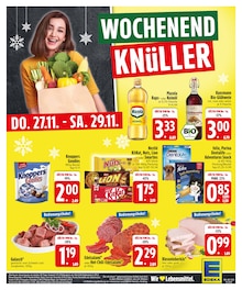 Katzenfutter im aktuellen EDEKA Prospekt (Augsburg) Katzenfutter im EDEKA Prospekt "IM EINSATZ FÜR FRISCHE & VIELFALT." mit 30 Seiten (Augsburg)