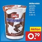 Aktuelles Müllermilch Angebot bei Netto Marken-Discount in Kassel ab 0,79 €