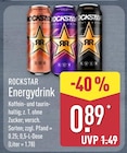 Energydrink von Rockstar im aktuellen ALDI Nord Prospekt