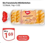 Aktuelle Wecker Angebote bei GLOBUS in Mannheim Aktuelles Französische Milchbrötchen Angebot bei GLOBUS in Mannheim ab 1,69 €