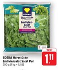 Endiviensalat Salat Pur im Angebot bei EDEKA in Baden-Baden Endiviensalat Salat Pur Angebote von EDEKA Herzstücke bei EDEKA Baden-Baden für 1,11 €