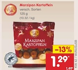 Marzipan Kartoffeln Angebote bei Netto Marken-Discount Mannheim für 1,29 €