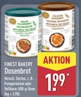 Roggen-Vollkornbrot im Angebot bei ALDI Nord in Bottrop Roggen-Vollkornbrot Angebote von Finest Bakery bei ALDI Nord Bottrop für 1,99 €