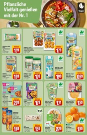 Aktueller REWE Prospekt mit Frosta, "Dein Markt", Seite 15