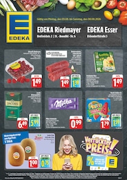 EDEKA Prospekt "Wir lieben Lebensmittel!", 8 Seiten, 03.08.2026 - 03.08.2026 Aktueller EDEKA Prospekt, "Wir lieben Lebensmittel!", mit Angeboten der Woche, gĂŒltig von 03.08.2026 bis 03.08.2026