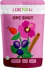 Getränkepulver, OPC Shot von Lebepur für 6,75 € bei dm-drogerie markt im Angebot Getränkepulver, OPC Shot von Lebepur im aktuellen dm-drogerie markt Prospekt