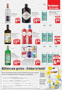 Vodka im aktuellen Trinkgut Prospekt (Pforzheim) Vodka im Trinkgut Prospekt "Aktuelle Angebote" mit 8 Seiten (Pforzheim)