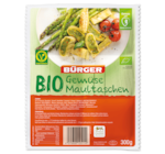 Bio-Gemüsemaultaschen Angebote von BÜRGER bei Penny Nürtingen für 1,99 €