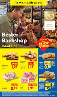 Wecker im Lidl Prospekt "LIDL LOHNT SICH" mit 69 Seiten (Wiesbaden)