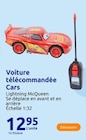 Voiture télécommandée - Cars en promo chez Action Mulhouse à 12,95 €