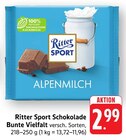 Aktuelles Schokolade Bunte Vielfalt Angebot bei EDEKA in Freiburg (Breisgau) ab 2,99 €