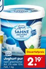 Joghurt pur Angebote von Gutes Land bei Netto Marken-Discount Warendorf für 2,19 €