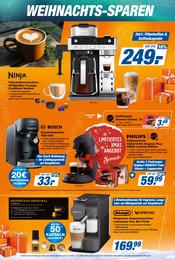 Kaffeepads im expert Prospekt in Schwerte Aktueller expert Prospekt mit Kaffeepads, "Top Angebote", Seite 6