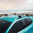 Tragstäbe als Grundlage für div. Dachaufbauten, für Fahrzeuge mit Dachreling bei Volkswagen im Emden Prospekt für 316,99 €